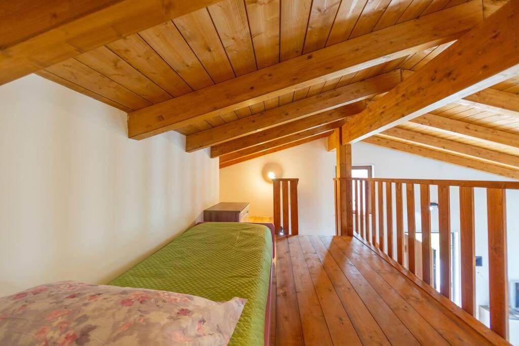 Апартаменти La Casa Nel Vigneto Маріна-ді-Сан-Віто Екстер'єр фото